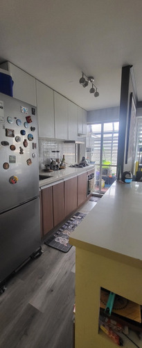 Venta Departamento 3D 2B 1E Parque Padre Alberto Hurtado - Las Condes