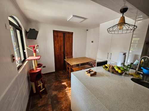 Venta Casa NOSP 4D en suite Walk-in cl&oacute;set 3B 3E 1B Carlos Ossand&oacute;n - La Reina