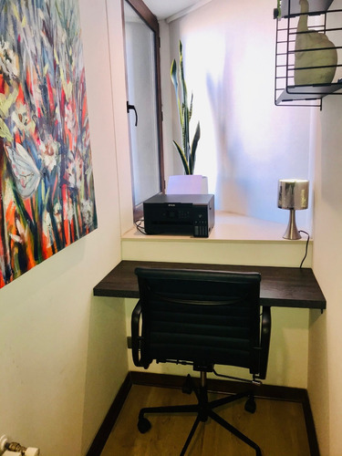 Arriendo Departamento 4D 4B 2E 1B Sebasti&aacute;n Elcano - Las Condes