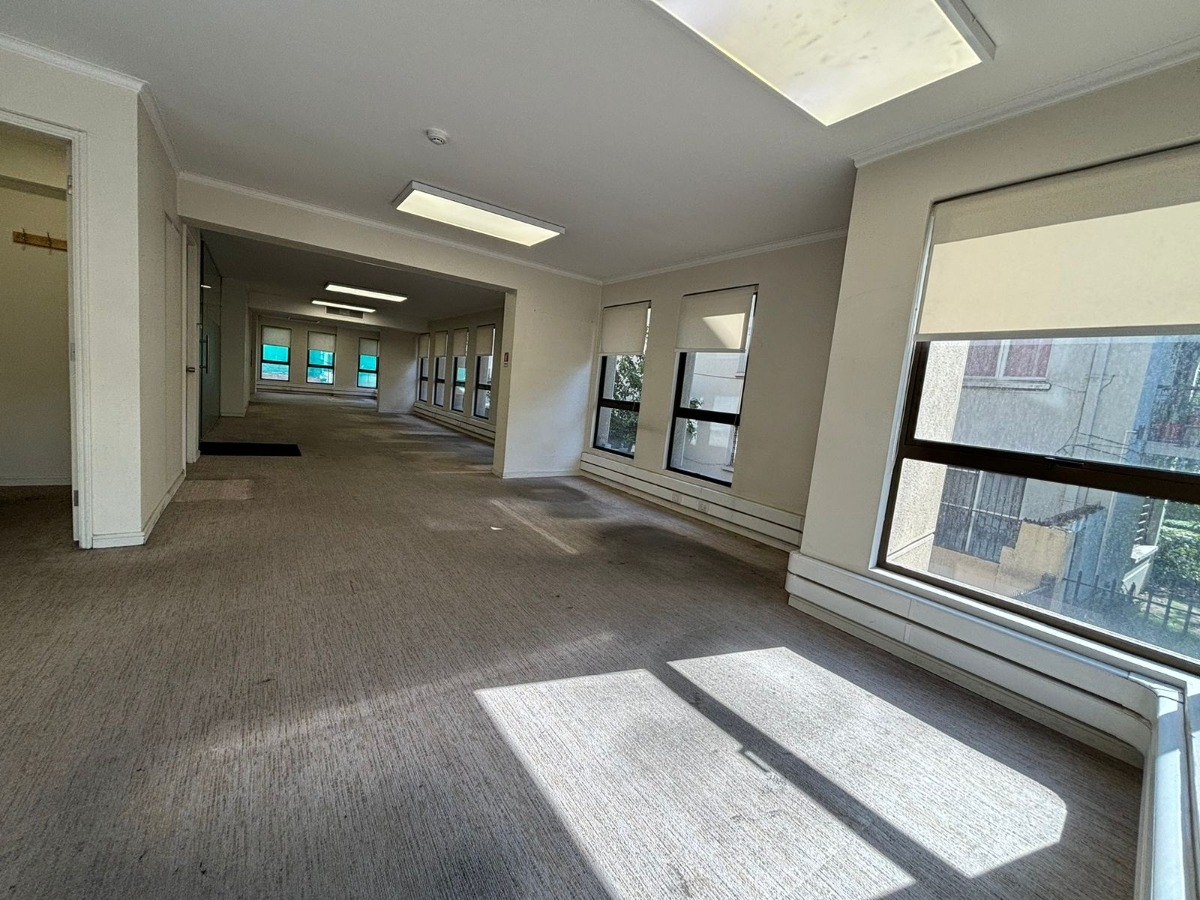 Arriendo Oficina NOSP 12B 10E 8Bd Manuel Montt - Providencia