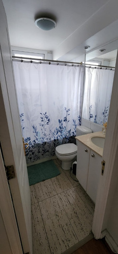 Arriendo Departamento 2D 2B 1E 1B Las Lilas - Providencia