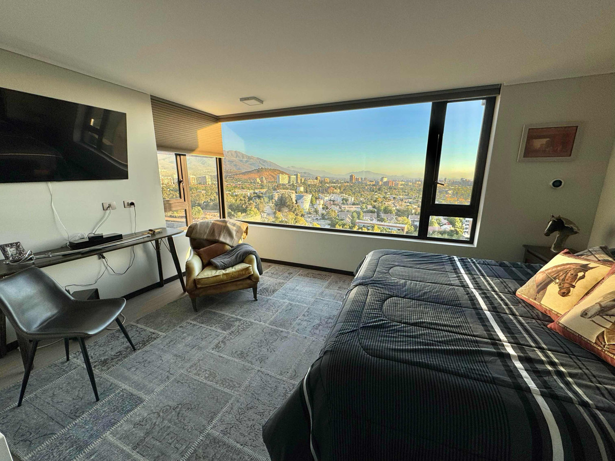 Arriendo Departamento 2D 2B 2E 1Bd Lo Curro - Vitacura