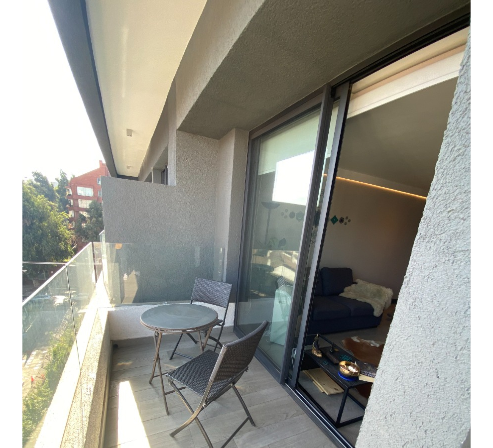 Venta Departamento N 1D 1B 1E 1Bd San Dami&aacute;n - Las Condes