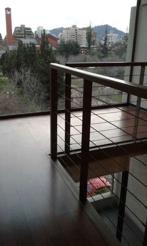 Arriendo Departamento NOSP 1D en suite 2B 1E 1B Las Lilas - Providencia