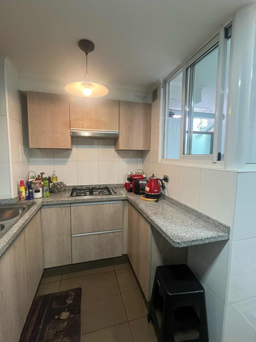 Arriendo Departamento 2D 2B 1E 1B Parque Bot&aacute;nico - &Ntilde;u&ntilde;oa