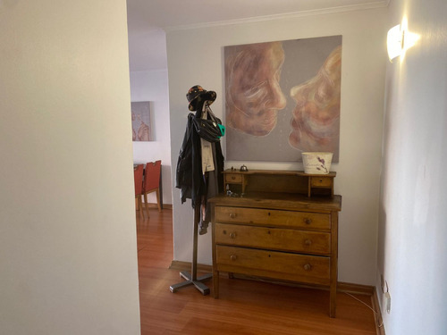 Arriendo Departamento SP 3D en suite 2B 1E 1B Las Lilas - Providencia