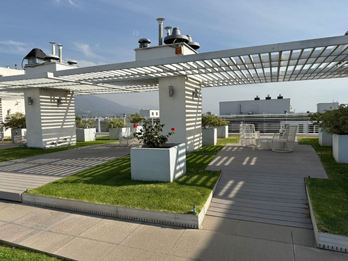 Arriendo Departamento SO 2D 2B 1E 1B Metro Hernando de Magallanes - Las Condes