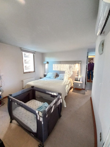 Arriendo Departamento P 4D 3B 2E 1B Rotonda Atenas - Las Condes