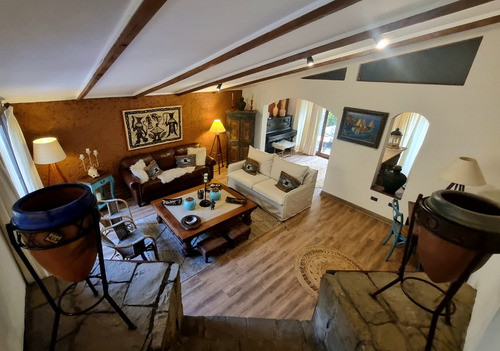 Venta Casa NO 5D en suite Walk-in cl&oacute;set 4B 3E 1B La Reina Alta - La Reina