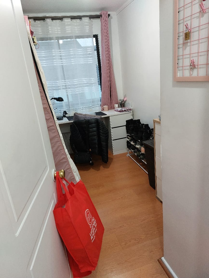 Venta Departamento SO 3D en suite 2B 1E 1Bd Los Dominicos - Las Condes