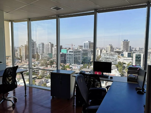 Arriendo Oficina NO 3B 3E 1B Pedro de Valdivia - Providencia