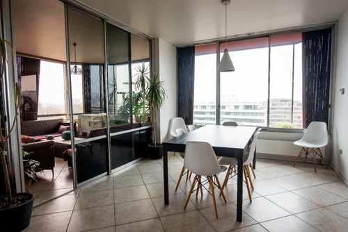 Venta Departamento NO 5D 3B 2E 1B Borde R&iacute;o - Casa Piedra - Vitacura