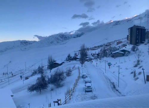 Venta Departamento NO 3D en suite 2B 1E 1B Centros Invernales - Lo Barnechea