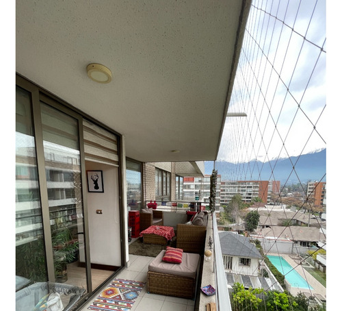 Arriendo Departamento SO 3D en suite Walk-in cl&oacute;set 2B 1E 1B Sebasti&aacute;n Elcano - Las Condes