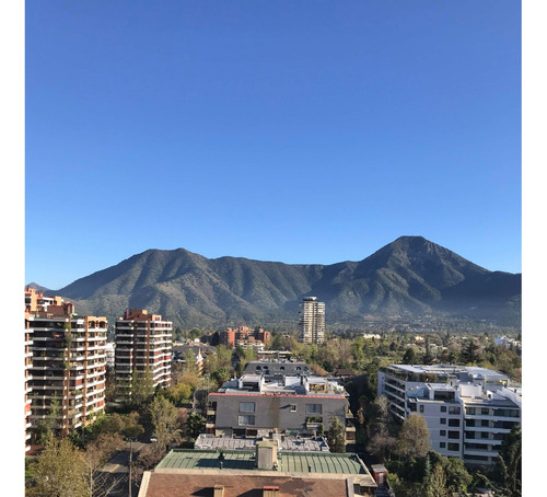 Arriendo Oficina N 2B 1E 1B Estadio Manquehue - Vitacura