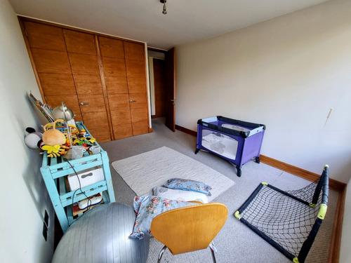 Venta Casa NOSP 5D 5B 4E 1B San Carlos de Apoquindo - Las Condes