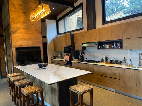 Venta Casa 5D 5B 6E 1B El Array&aacute;n - Lo Barnechea