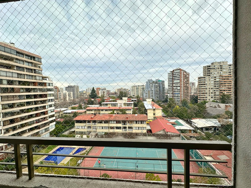 Arriendo Departamento O 2D 2B 1E 1B Sebasti&aacute;n Elcano - Las Condes