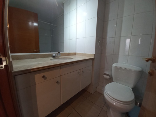 Arriendo Departamento 4D en suite Walk-in cl&oacute;set 3B 2E 1B Parque Bicentenario - Vitacura