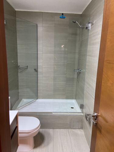 Arriendo Departamento O 1D en suite Walk-in cl&oacute;set 1B 1E 1B Metro Hernando de Magallanes - Las Condes