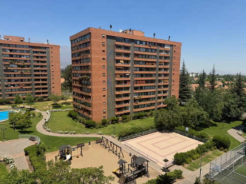 Venta Departamento O 2D en suite 2B 1E 1B La Llaver&iacute;a - Vitacura
