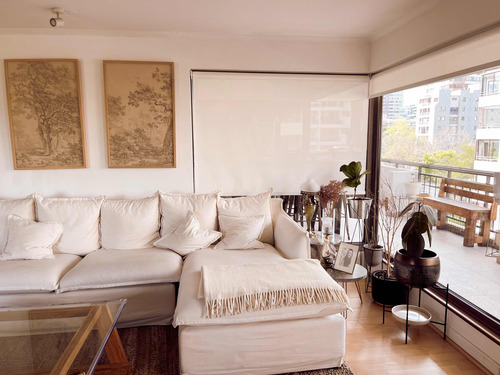 Venta Departamento 3D 3B 1E Sebasti&aacute;n Elcano - Las Condes