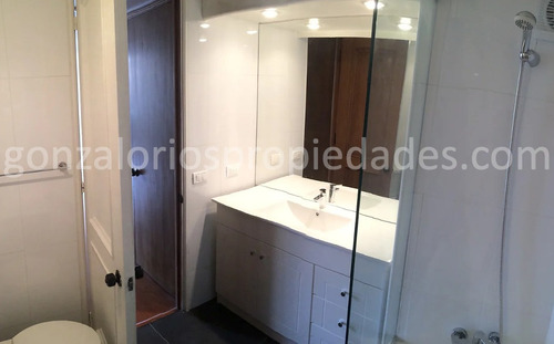 Venta Departamento 3D 3B 1E 1B Centro Financiero - Las Condes