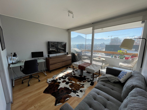 Arriendo Departamento NO 4D en suite 3B 1E 1B Parque Bicentenario - Vitacura