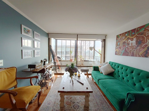Venta Departamento SP 2D en suite 2B 1E 1B In&eacute;s de Su&aacute;rez - Providencia