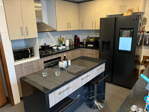 Venta Casa 5D 4B 3E Estoril - Las Condes