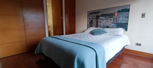 Arriendo Departamento NP 1D 1B 1E Metro Escuela Militar - Las Condes