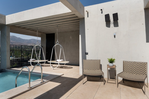 Arriendo Departamento 2D en suite Walk-in cl&oacute;set 2B La Dehesa - Lo Barnechea