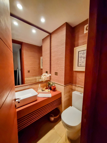 Venta Casa NOSP 5D 5B 4E 1B San Carlos de Apoquindo - Las Condes