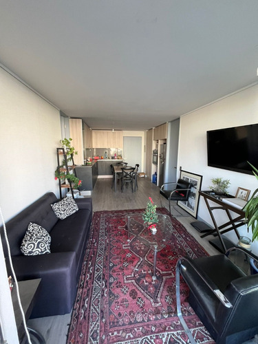 Arriendo Departamento 2D 2B 1E 1B Metro Hernando de Magallanes - Las Condes