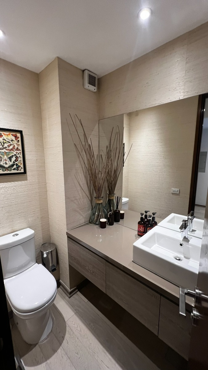 Venta Departamento N 2D en suite Walk-in cl&oacute;set 3B 2E 1Bd La Dehesa - Lo Barnechea