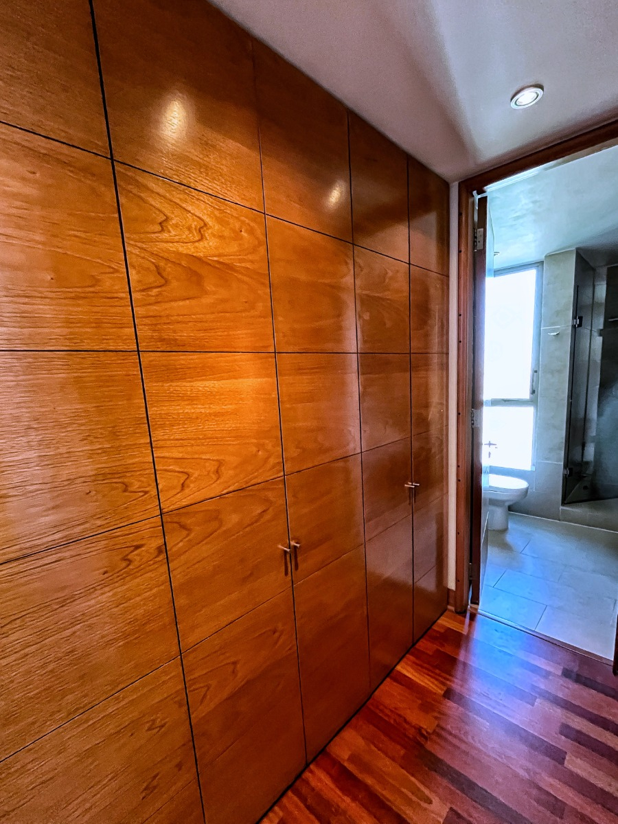 Arriendo Departamento NO 4D en suite Walk-in cl&oacute;set 4B 2E 1Bd  - Las Condes