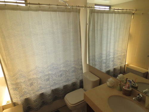 Arriendo Departamento NOSP 3D en suite Walk-in cl&oacute;set 2B 2E 1B Las Lilas - Providencia