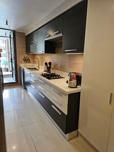 Arriendo Departamento NO 3D en suite Walk-in cl&oacute;set 4B 2E 1B La Dehesa - Lo Barnechea