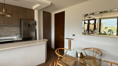 Arriendo Departamento N 2D en suite Walk-in cl&oacute;set 2B 1E 1B Alto Las Condes - Las Condes