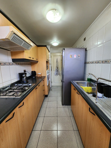 Venta Departamento SP 3D en suite 2B 1E 1B Villa Frei - &Ntilde;u&ntilde;oa