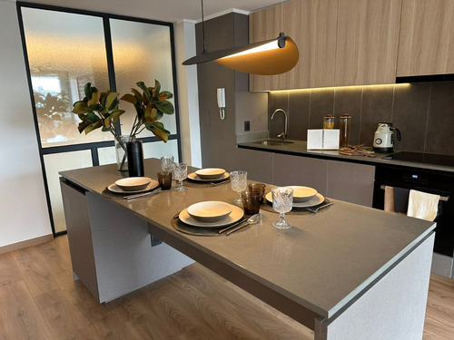 Venta Departamento NO 2D en suite Walk-in cl&oacute;set 2B 1E 1B Manuel Montt - Providencia