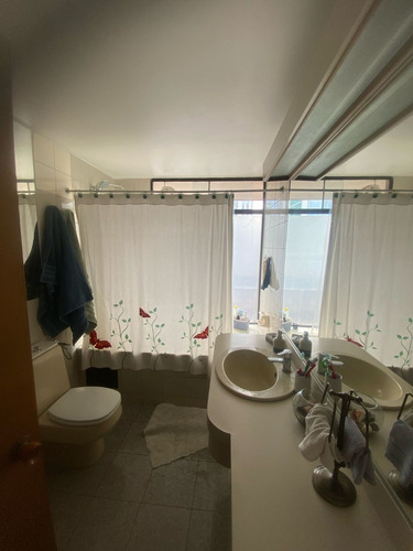 Venta Departamento NO 5D en suite 3B 2E 1B Barrio El Golf - Las Condes