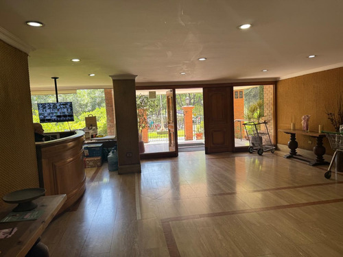 Venta Departamento O 2D en suite 2B 1E 1B La Llaver&iacute;a - Vitacura