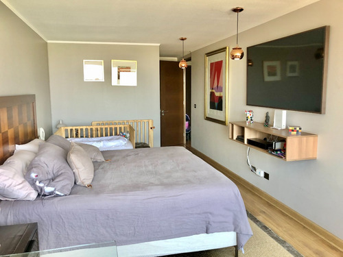 Venta Departamento SP 2D en suite Walk-in cl&oacute;set 2B 2E 1B Sebasti&aacute;n Elcano - Las Condes