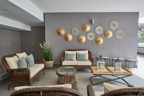 Arriendo Departamento SO 2D en suite Walk-in cl&oacute;set 2B 1E 1B In&eacute;s de Su&aacute;rez - Providencia