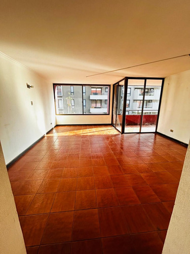 Arriendo Departamento NOSP 4D en suite Walk-in cl&oacute;set 3B 1E 1B Los Leones - Providencia