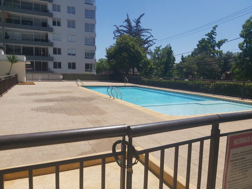 Arriendo Departamento SO 2D en suite Walk-in cl&oacute;set 2B 1E 1B Metro Monse&ntilde;or Eyzaguirre - &Ntilde;u&ntilde;oa