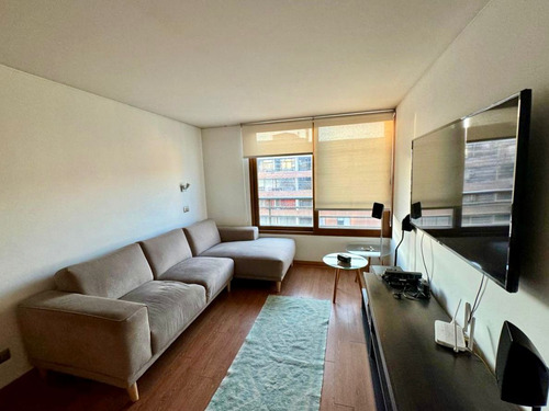 Arriendo Departamento NO 2D en suite 2B 1E 1B Nueva Las Condes - Las Condes