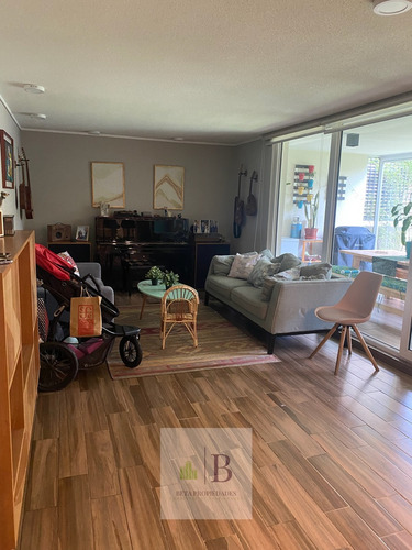 Venta Departamento P 3D en suite Walk-in cl&oacute;set 2B 1E 1B Parque Juan XXIII - &Ntilde;u&ntilde;oa