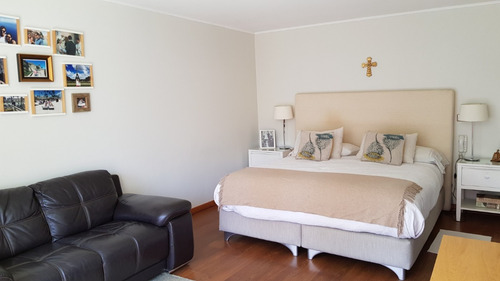 Venta Departamento P 3D en suite Walk-in cl&oacute;set 3B 2E 1B  - Vitacura